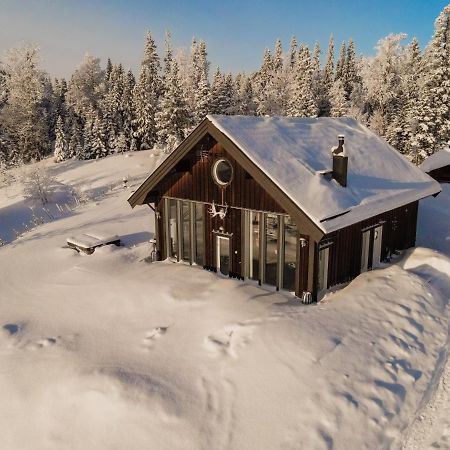 Ottsjoe-Are Lodge Exterior foto